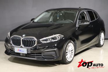 Bmw 118 150CV VIRTUAL LED NAVI SENSORI DAB
