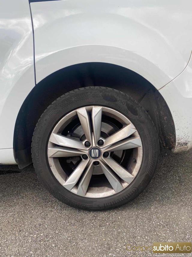 SEAT Alhambra 2.0 TDI 150 CV CR DSG Style