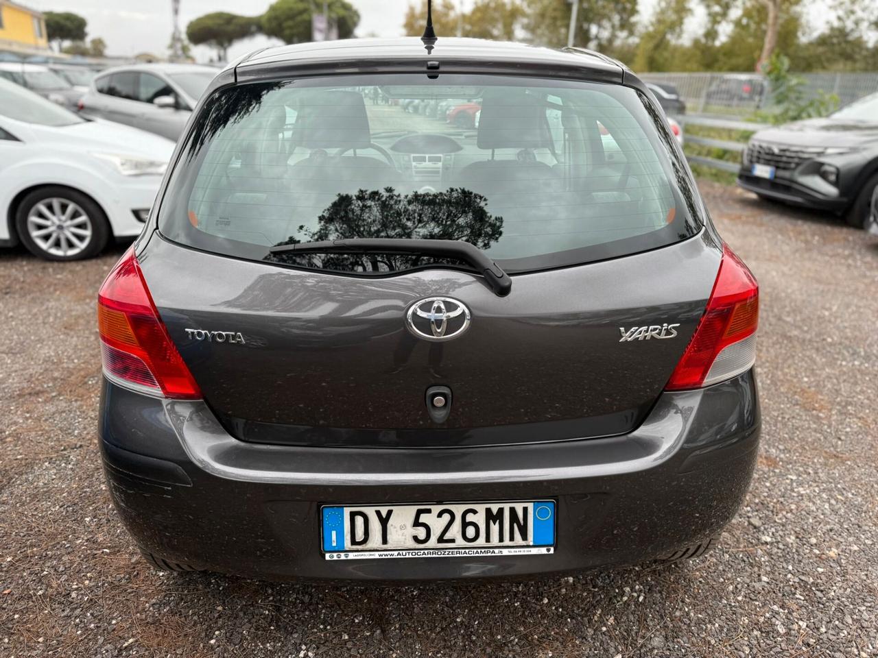 Toyota Yaris 1.0 5 porte Sol Gpl*