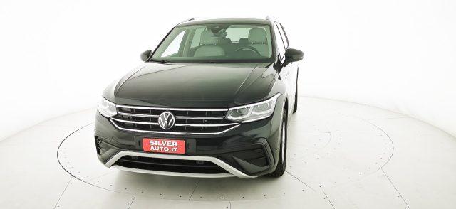 VOLKSWAGEN Tiguan Allspace 2.0 TDI SCR DSG 4MOTION ELEGANCE