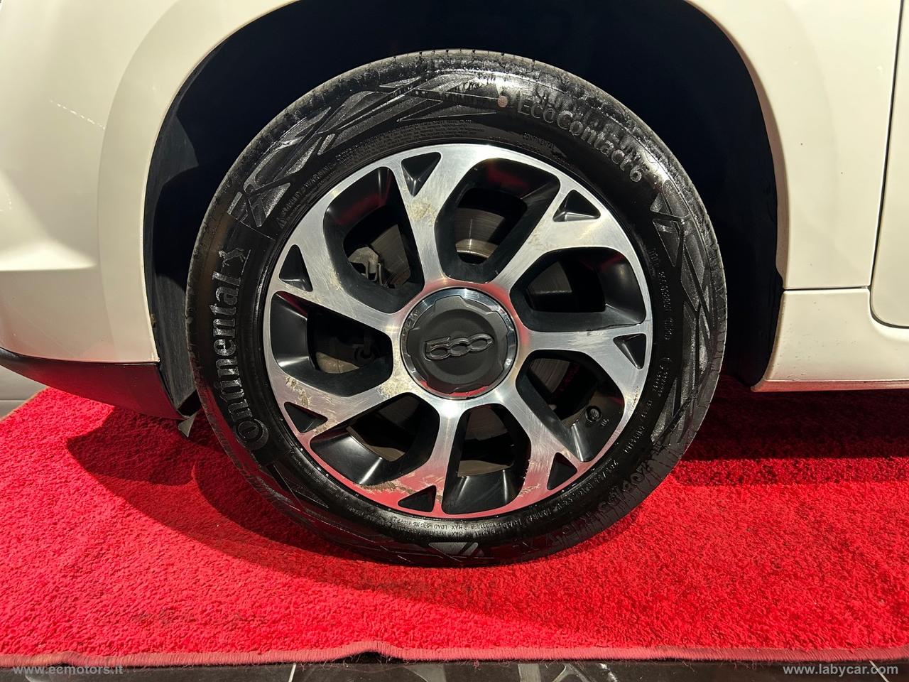 FIAT 500L 1.6 MJT 120 CV Lounge