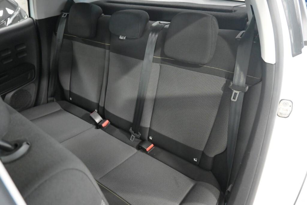 CITROEN C3 1.2 PURETECH 110CV EAT6 SHINE BUSINESS ( CRUISE - NAVI - MIRROR - SENSORI POST. - TELECAMERA POST. )