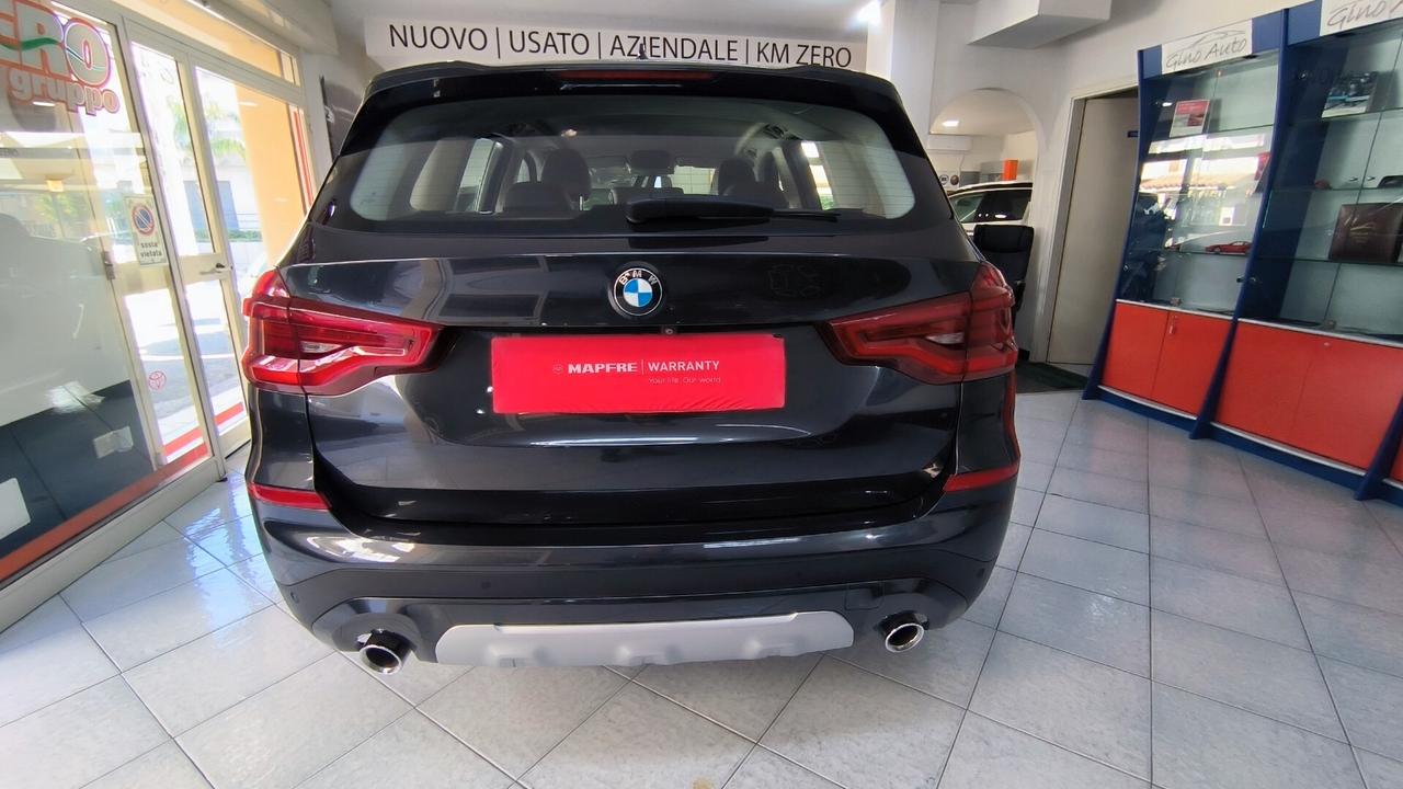 Bmw X3 xDrive20d xLine