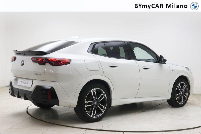 BMW X2 20 d 48V MSport Pro xDrive DCT