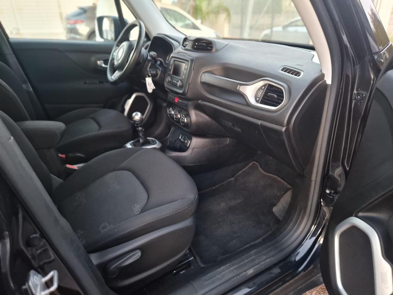 Jeep Renegade 1.6 Mjt 120 CV Longitude