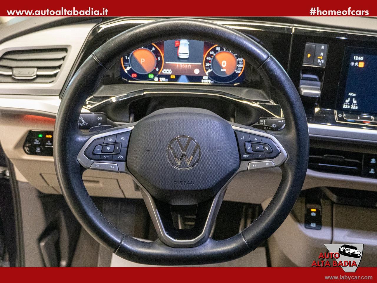 Multivan 2.0 TDI DSG Style 7 POSTI