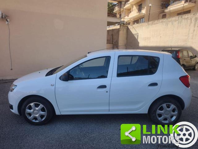 DACIA Sandero 1.2 75CV