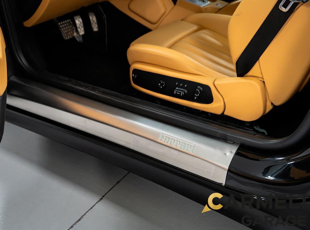 Ferrari 612 Scaglietti Scaglietti F1