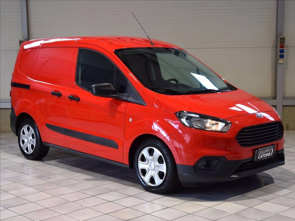 FORD Transit Courier 1.5 tdci 75cv S&S Entry my20 del 2023