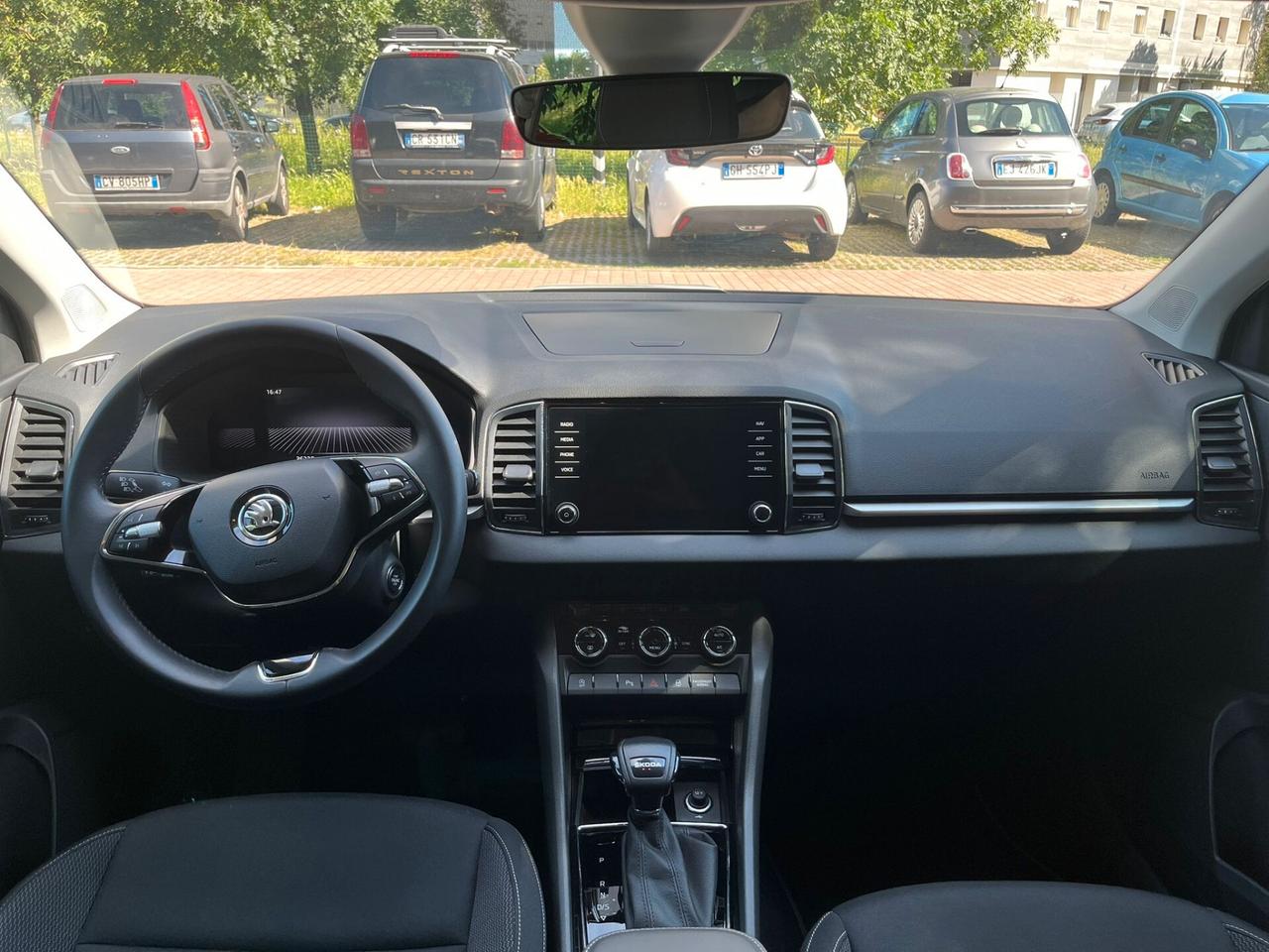 Skoda Karoq 1.5 TSI ACT DSG Executive RESTYLING - PREZZO REALE
