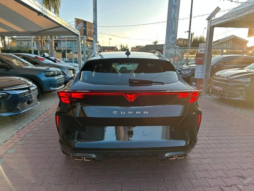 Cupra Formentor 1.5 e-hybrid 204cv dsg