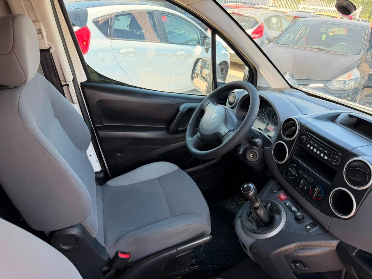 Peugeot Partner BlueHDi 75 L1 Furgone Pro