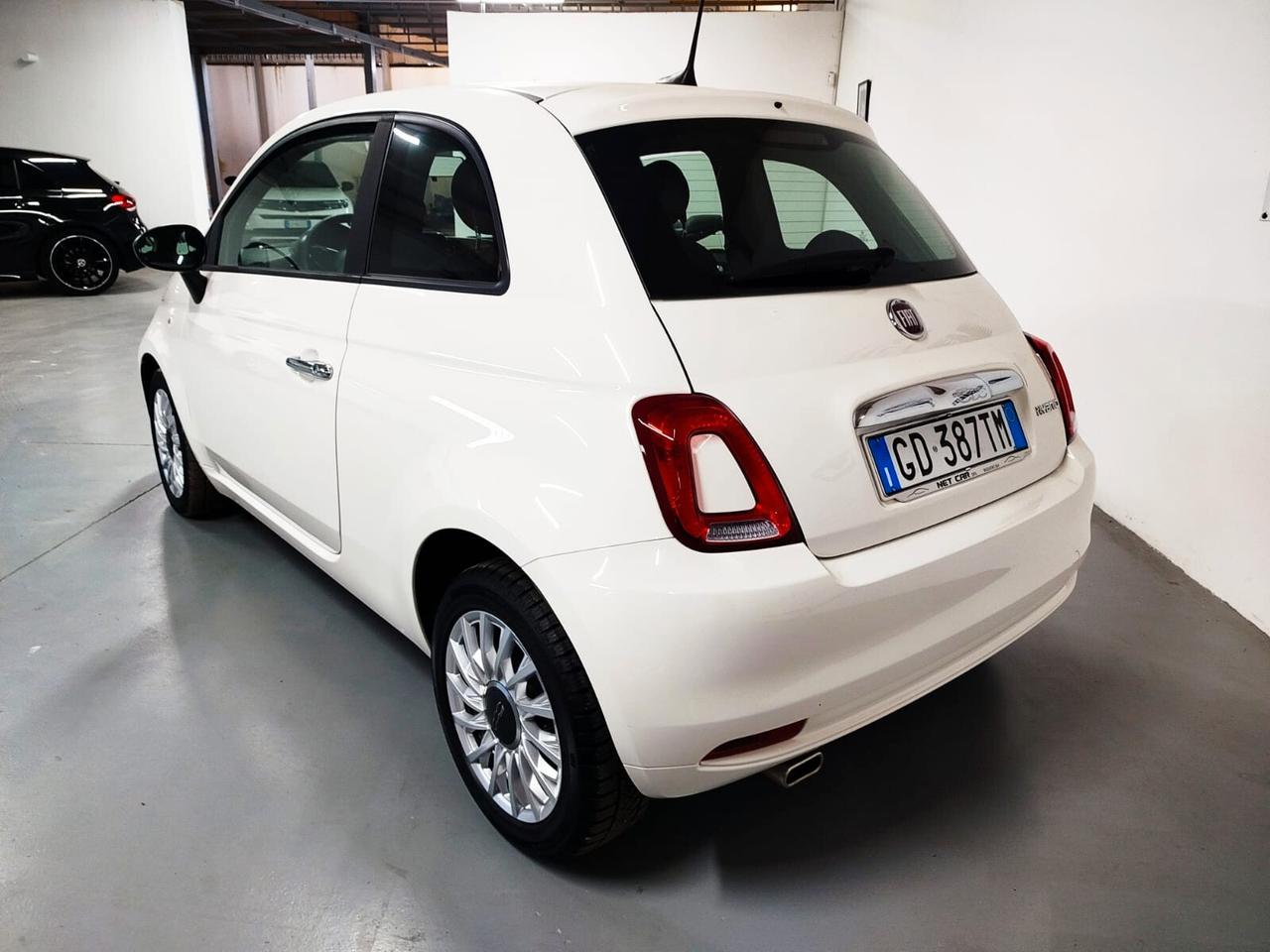 Fiat 500 1.0 Hybrid pari al nuovo
