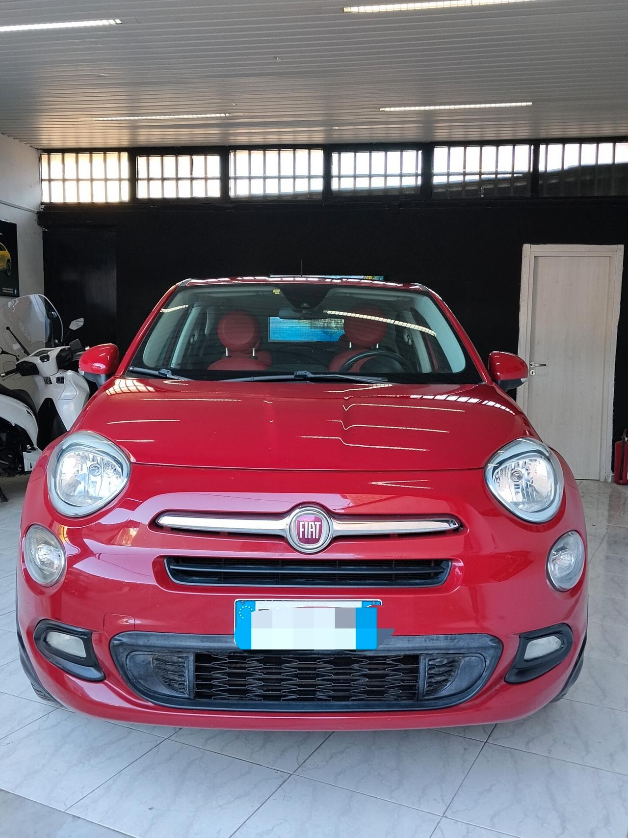 Fiat 500X 1.3 Mtj 96 CV 2016 CON GARANZIA