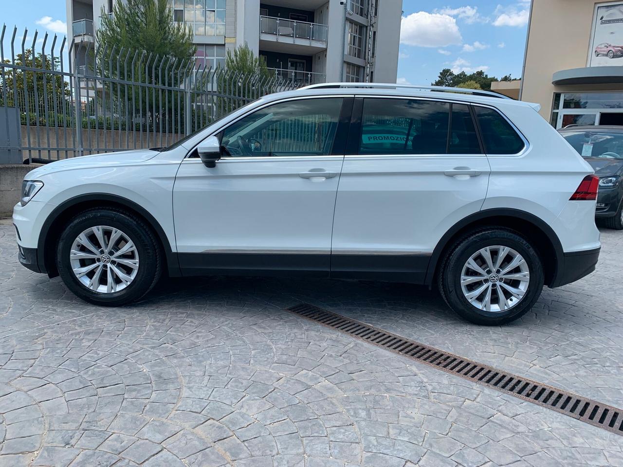 VW Tiguan 1.6 TDI Business !!! NEW NEOPATENTATI OK !!!