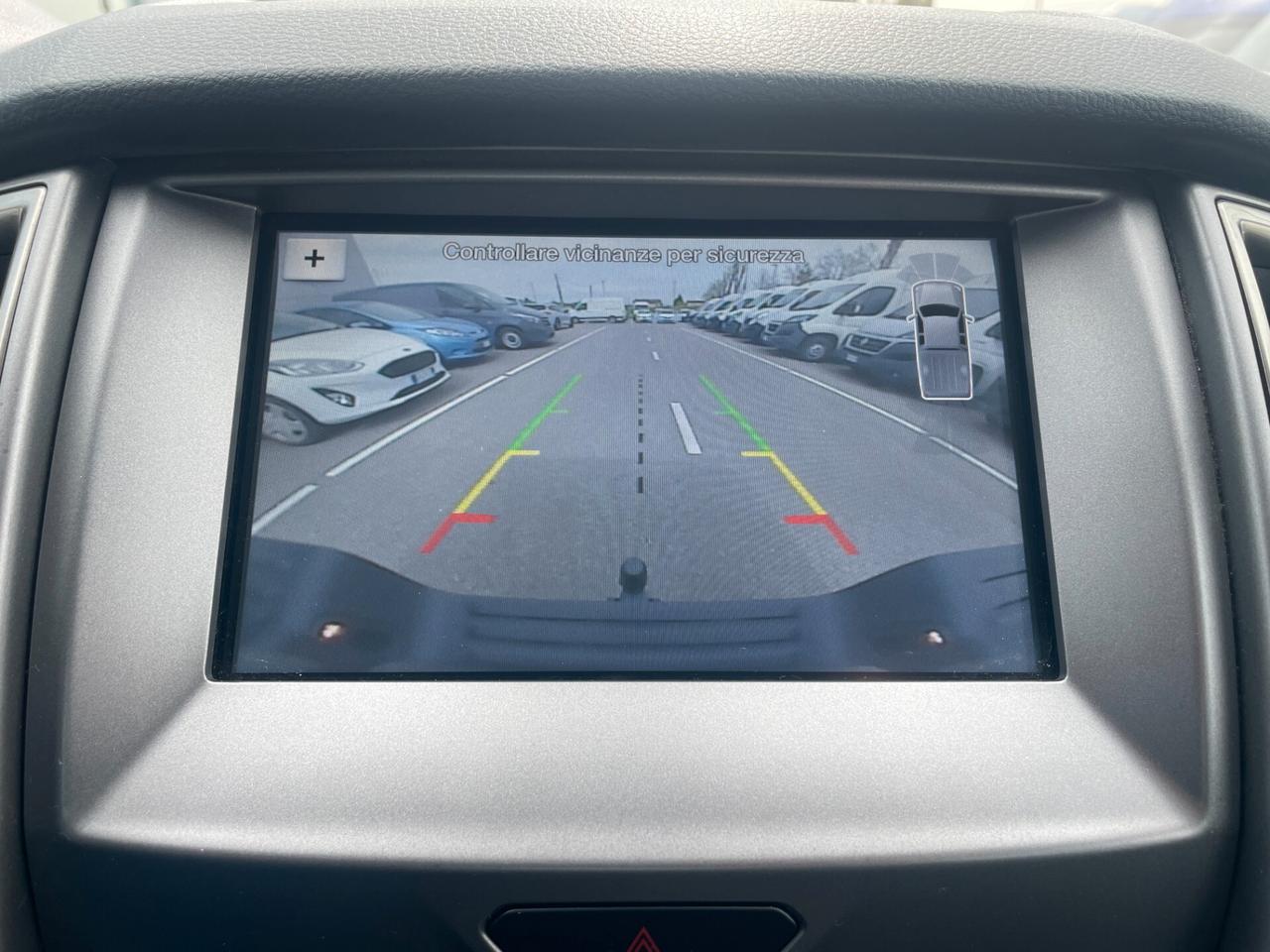 Ford Ranger 3.2 TDCi aut. DC Limited 5pt.