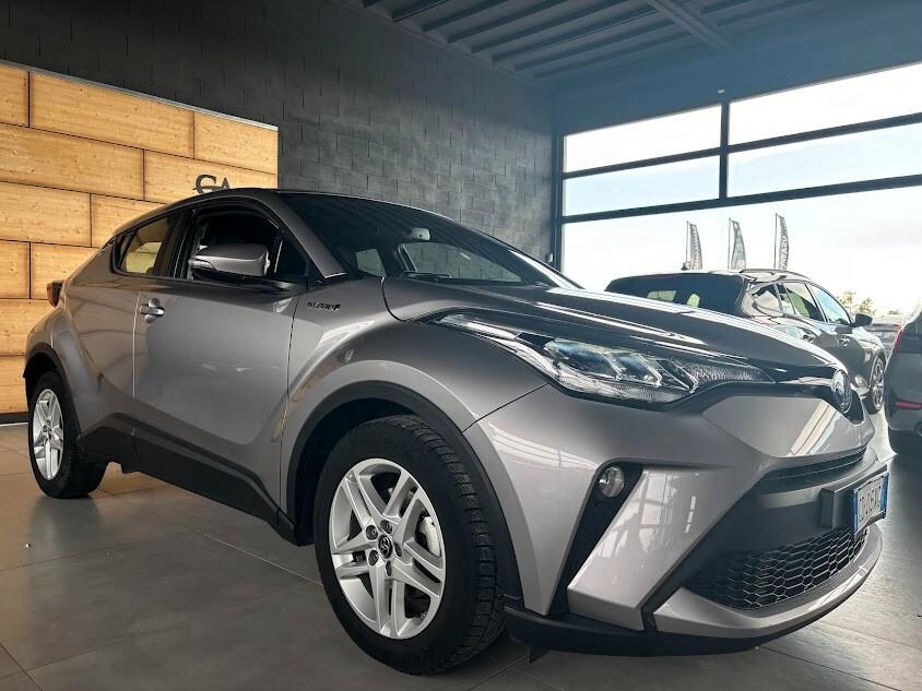Toyota C-HR 1.8 Hybrid E-CVT Business