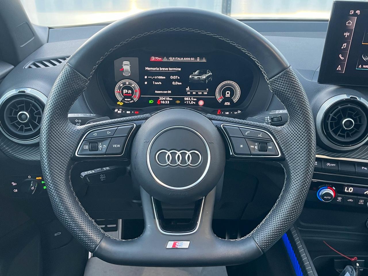 Audi Q2 35 TDI S tronic line Edition