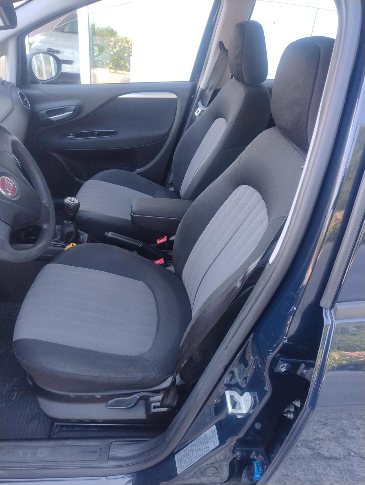 Fiat Punto IV 1.3 Mjet Street 95Cv - 2018