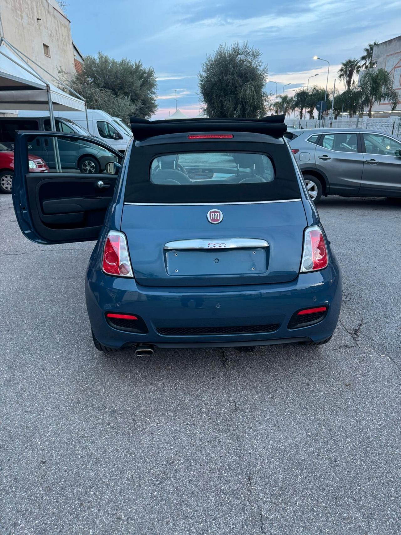 Fiat 500 C 1.2 Pop