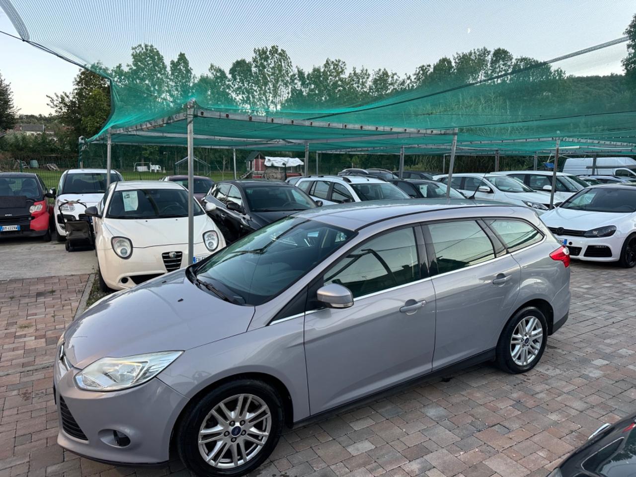 Ford Focus 1.6 TDCi 115 CV SW Individual