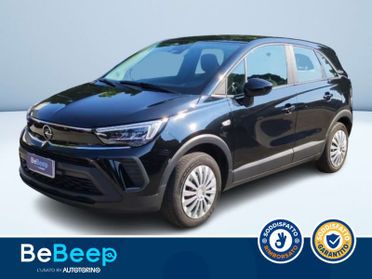 Opel Crossland 1.2 ELEGANCE S&S 110CV