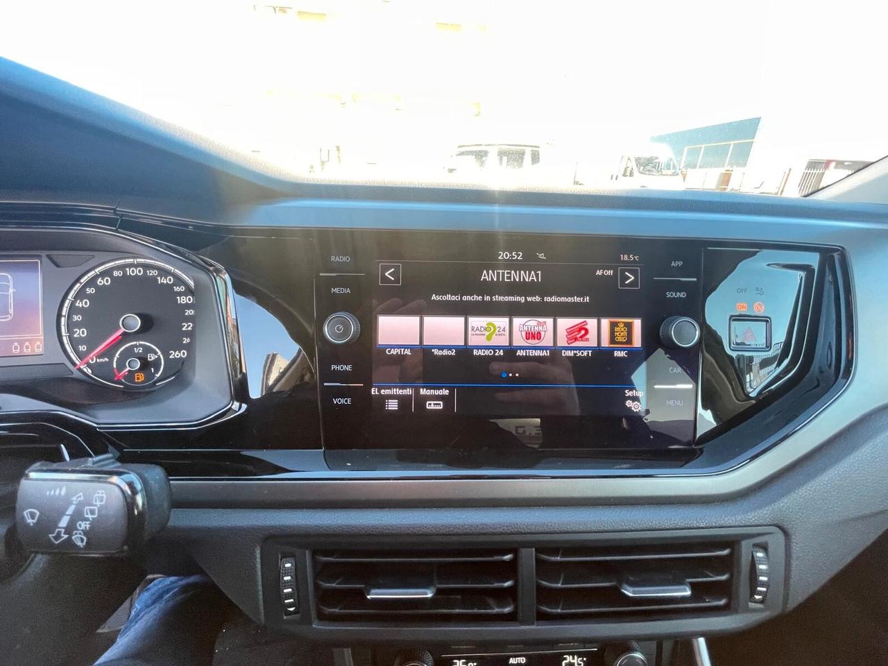 Volkswagen Polo 1.0 TSI 5p. Comfortline BlueMotion Technology