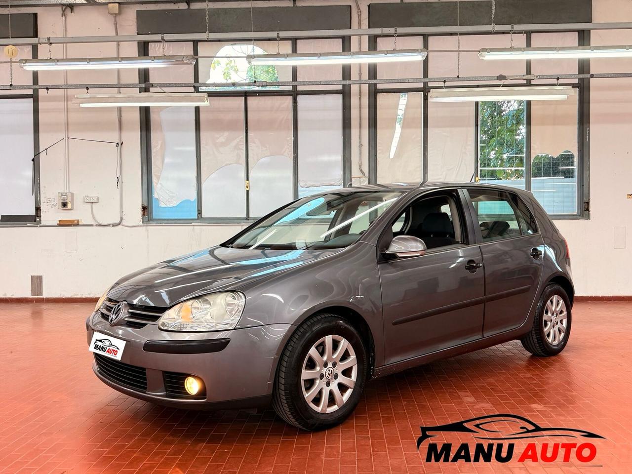 Vw Golf 1.9 TDI 105cv 4MOTION 4×4 Ok Neopatentati