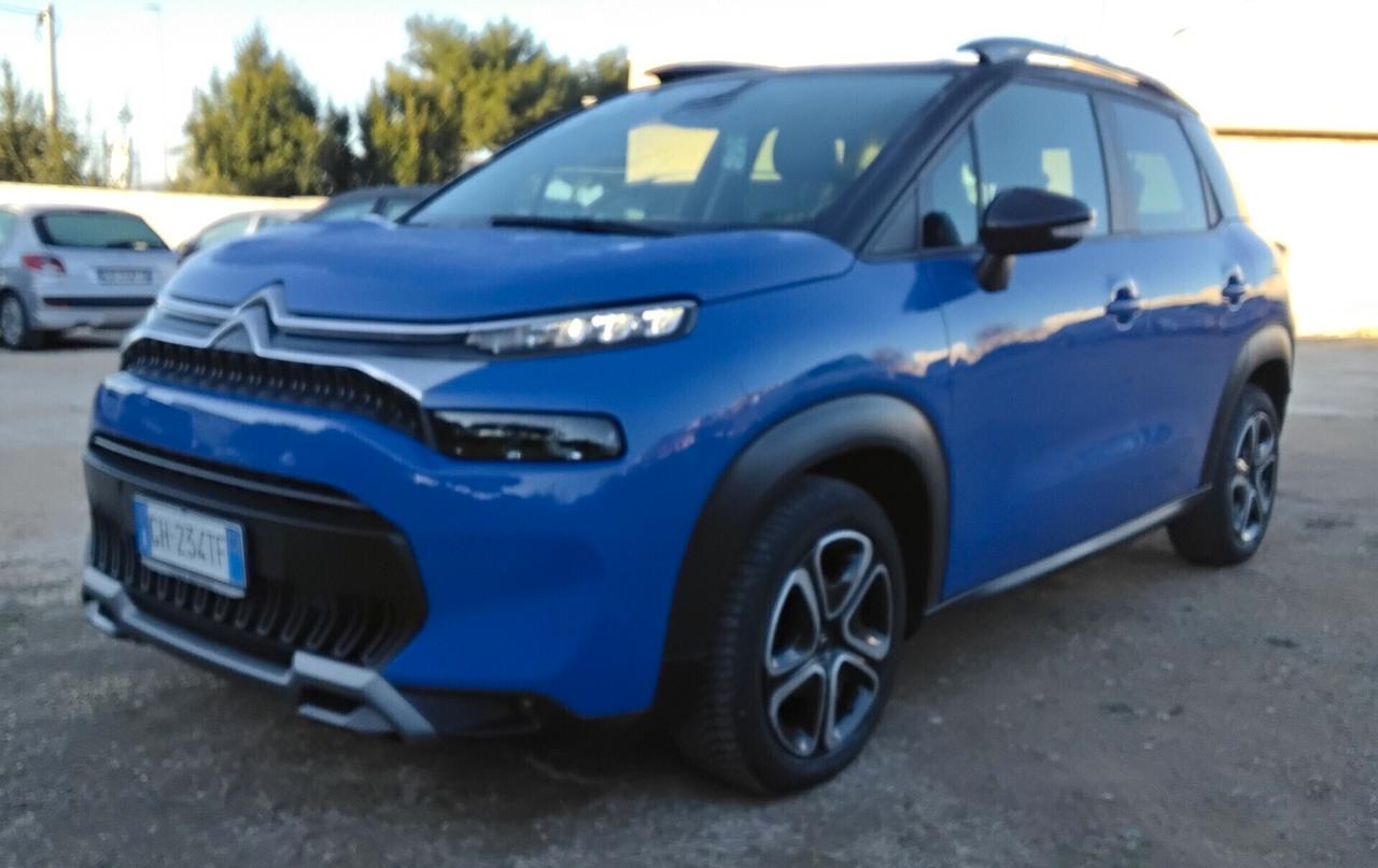 Citroen C3 Aircross BlueHDi 110 S&S Shine