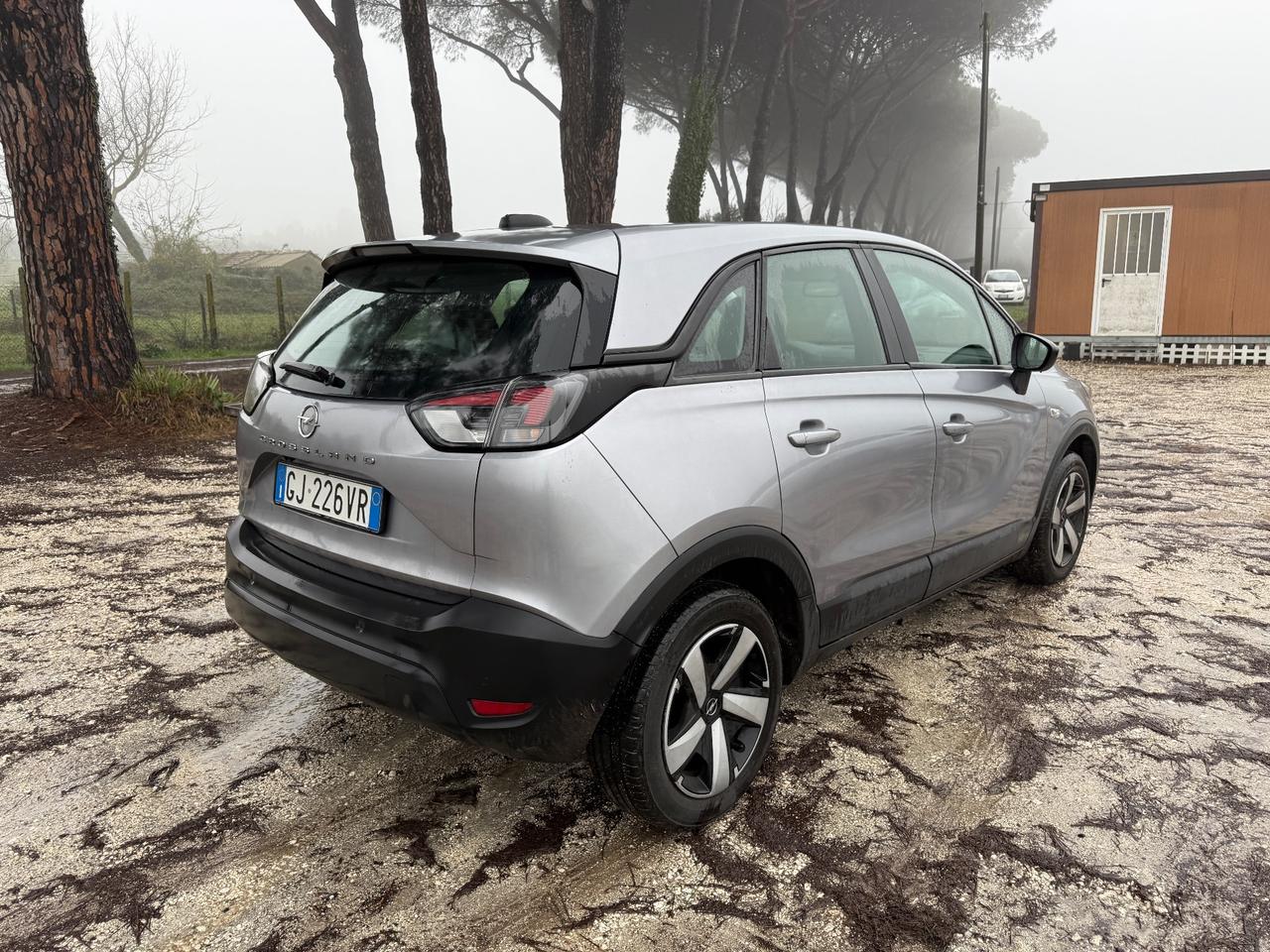 Opel Crossland 1.2 12V Start&Stop Edition