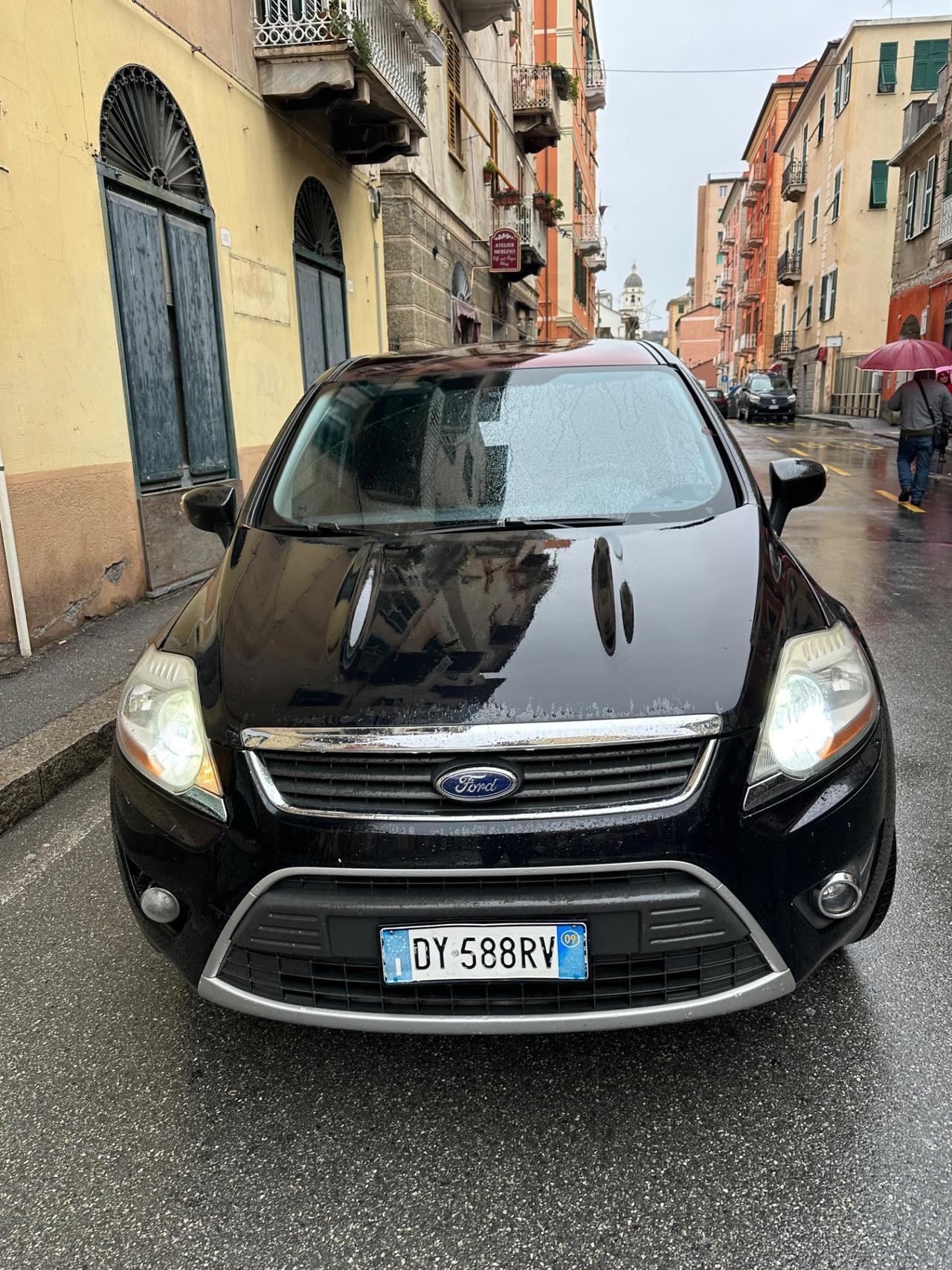 Ford Kuga 2.0 TDCi 136 CV 4WD Titanium DPF