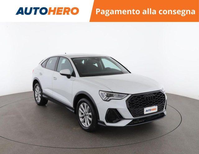AUDI Q3 SPB 45 TFSI e S tronic