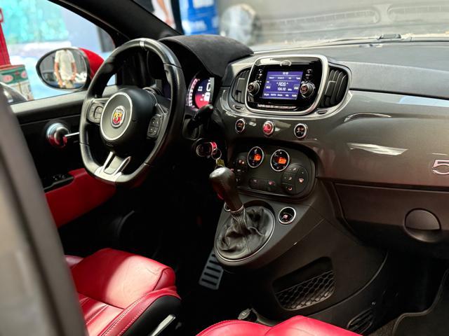 ABARTH 595 1.4 Turbo T-Jet 145 CV