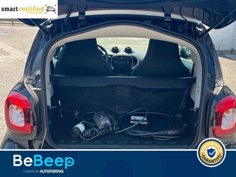 smart fortwo EQ PURE 4,6KW