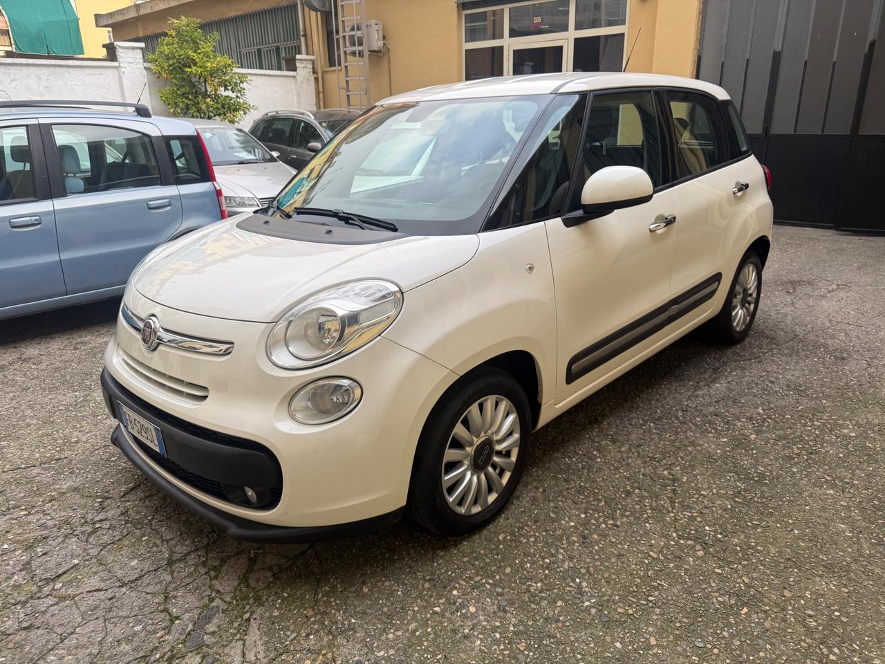 Fiat 500 L 500L 1.3 mjt Lounge 85cv