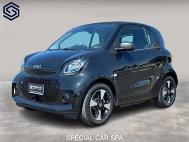 smart fortwo eq Passion