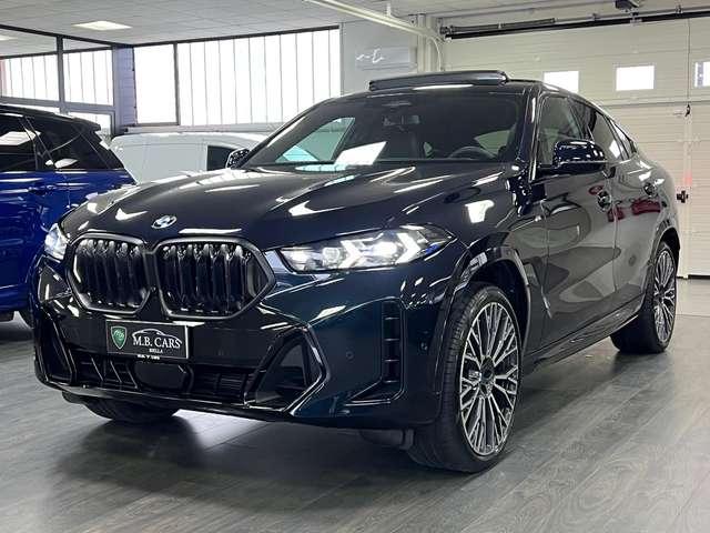 BMW X6 X6 xdrive30d mhev 48V Msport auto