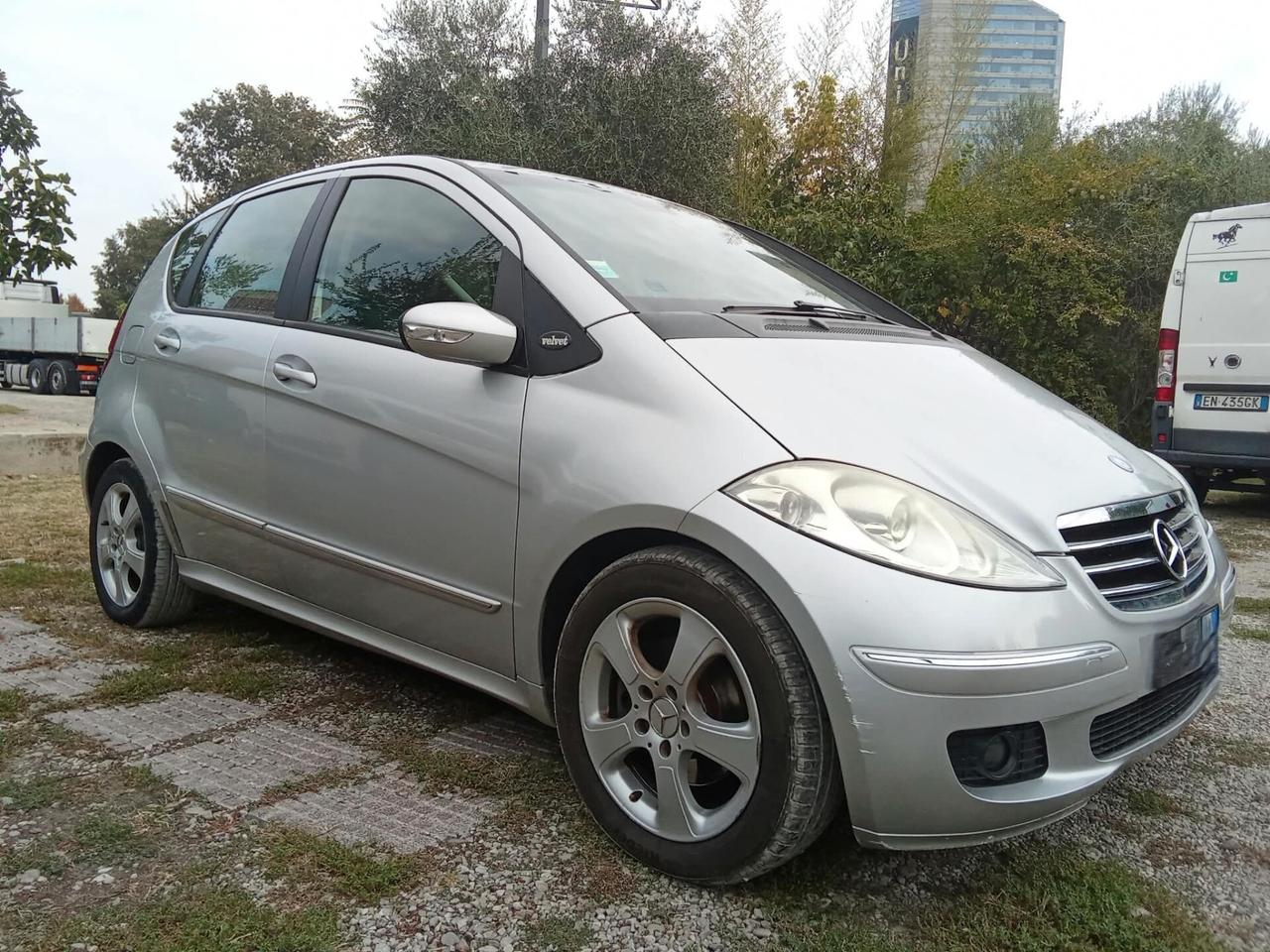 Mercedes-benz A 180 CDI Elegance