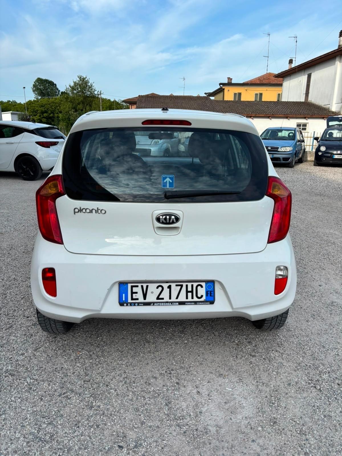 Kia Picanto 1.0 GDi 5 porte Urban