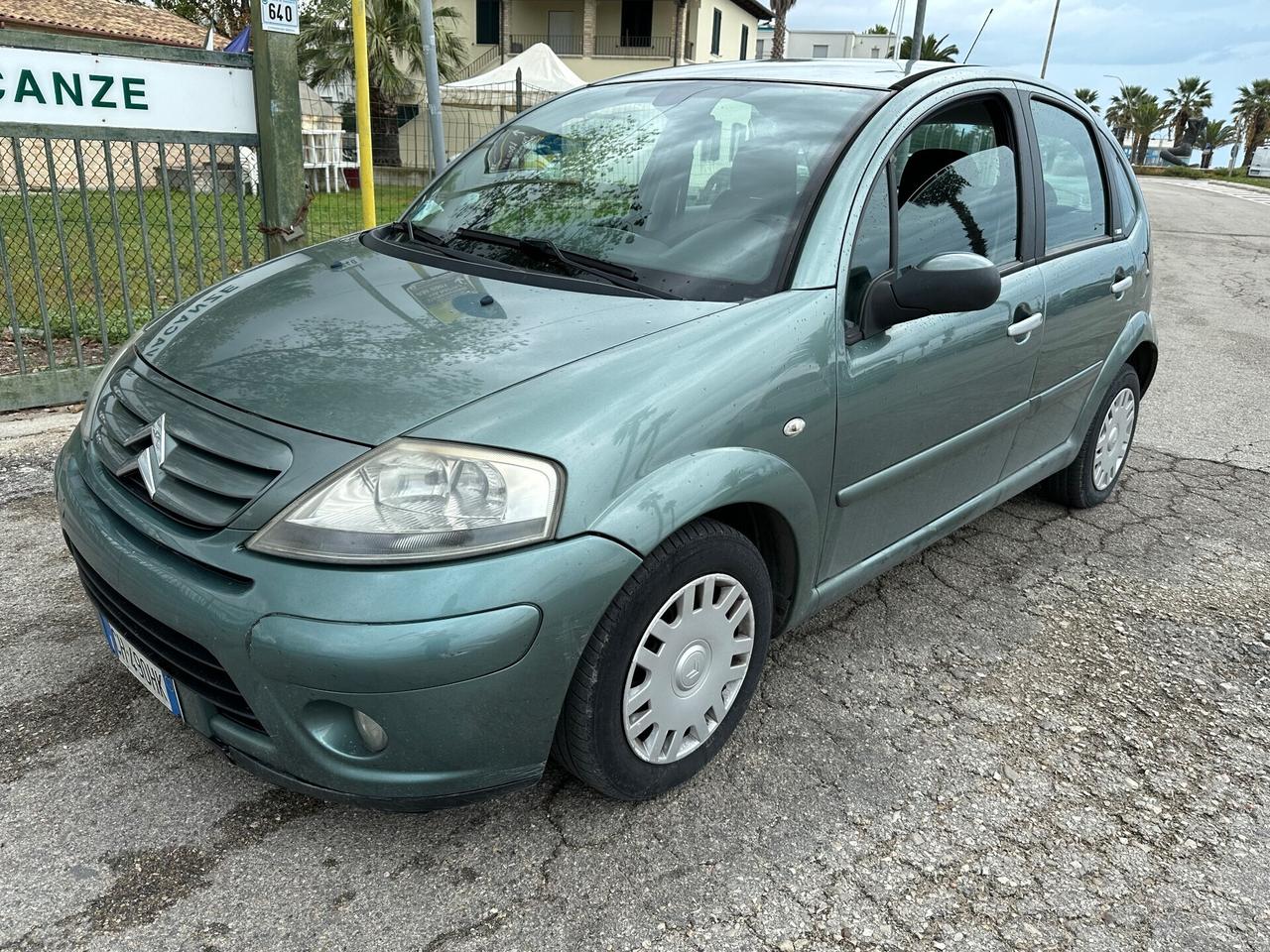 Citroen C3 1.1 2007 neopatentati