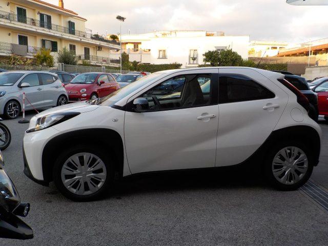 TOYOTA Aygo X X 1.0 VVT-I 72CV - Active