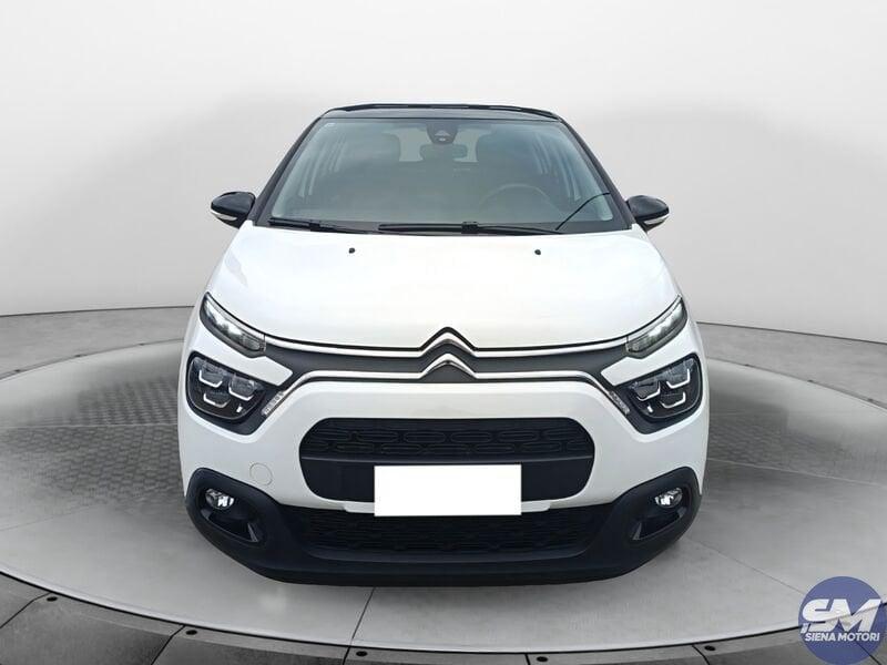 Citroën C3 PureTech 83 S&S Feel Pack