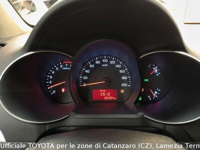 KIA Picanto Picanto 1.0 12V EcoGPL 5 porte Active
