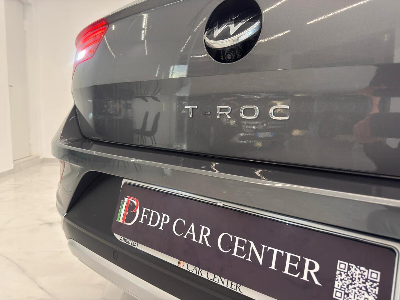 Volkswagen T-Roc 2.0 DSG Style