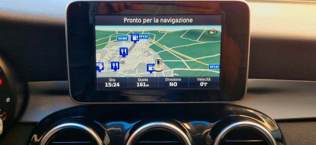 Mercedes GLC Coupè 220d 170Cv 4Matic Sport-02/2017