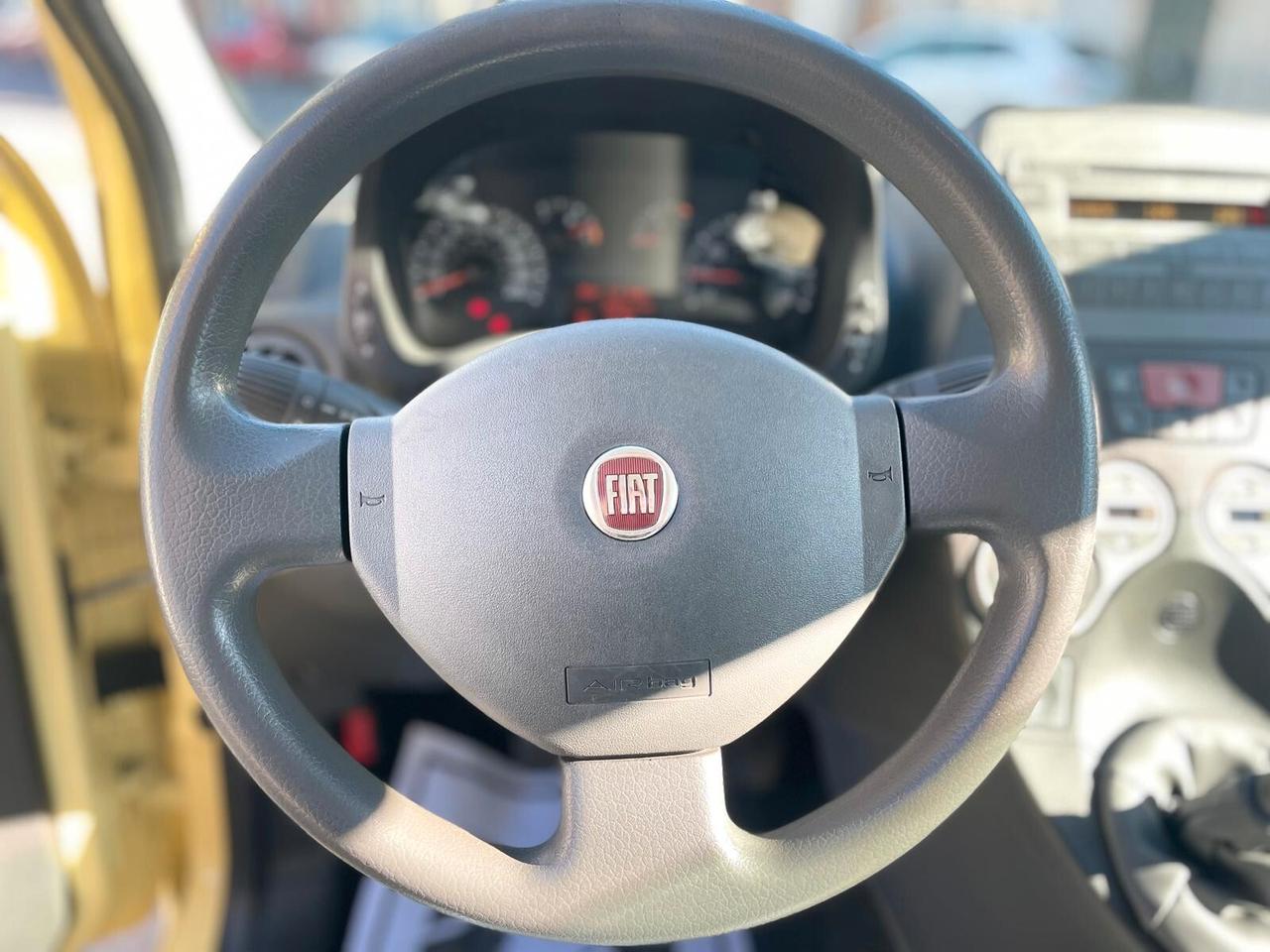 Fiat Panda 1.3 MJT 16V DPF Emotion BLOCK SHAFT