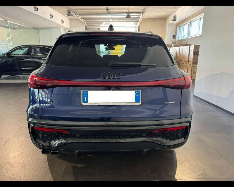 Audi Q5 3ª serie TDI 150 kW mHEV+ S tronic quattro S line edition