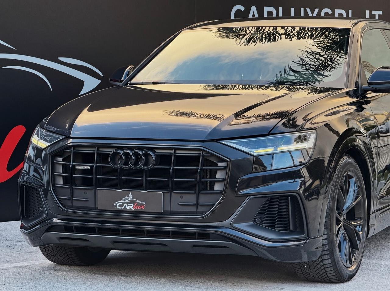 Audi Q8 50 TDI MHEV Quattro Tip 286CV S line