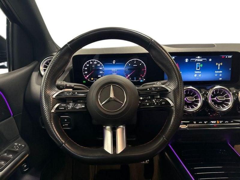 Mercedes-Benz Classe B B 180 d AMG Line Advanced Plus auto