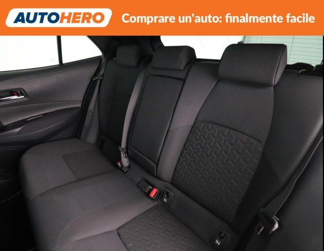 TOYOTA Corolla 1.8 Hybrid Active